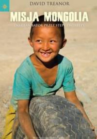 Misja Mongolia - David Treanor