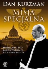 Misja specjalna - Dan Kurzman