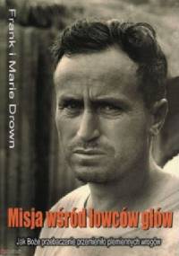 Misja wśród łowców głów - Frank Drown