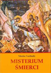 Misterium śmierci - Nikolas P. Vasiliadis