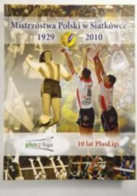 Mistrzostwa Polski w siatkówce 1929 - 2010 - Krzysztof Mecner