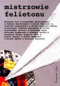 Mistrzowie felietonu