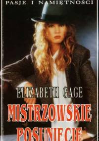 Mistrzowskie posunięcie - Elizabeth Gage