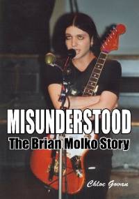 Misunderstood: The Brian Molko Story - Chloé Govan
