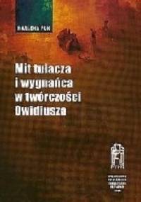Mit tułacza i wygnańca w twórczości Owidiusza - Marlena Puk