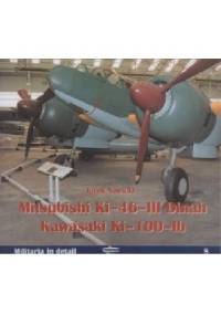 Mitsubishi Ki-46-III Dinah / Kawasaki Ki - 100 - Ib - Jacek Nowicki