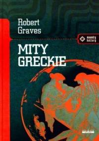 Mity greckie - Robert Graves