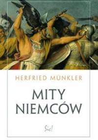 Mity Niemców - Herfried Münkler