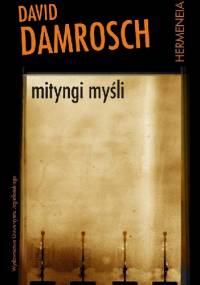 Mityngi myśli - David Damrosch