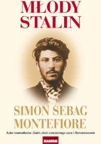 Młody Stalin - Simon Sebag Montefiore
