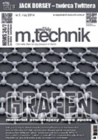Młody Technik, nr 5 / maj 2014 - Redakcja magazynu Młody Technik