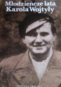 Młodzieńcze lata Karola Wojtyły. Wspomnienia - Juliusz Kydryński