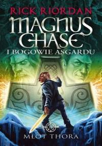 Młot Thora - Rick Riordan