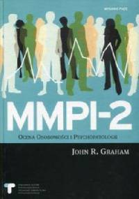 MMPI-2 Ocena Osobowości i Psychopatologii - John R. Graham