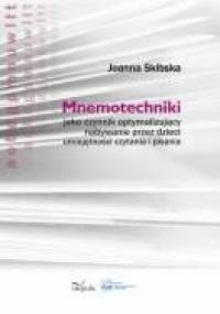 Mnemotechniki - Joanna Skibska
