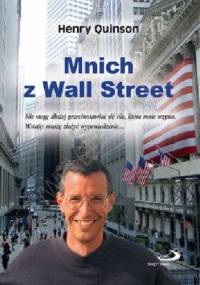 Mnich z Wall Street - Henry Quinson