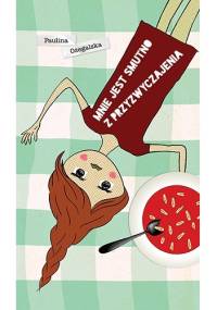 Mnie jest smutno z przyzwyczajenia - Paulina Ożegalska