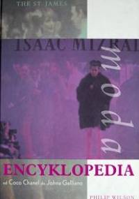 Moda. Encyklopedia. Od Coco Chanel do Johna Galliano - Richard Martin