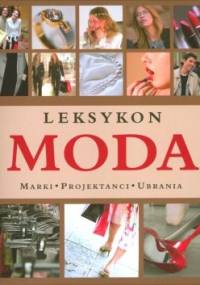 Moda. Leksykon - Sylvia Jonas