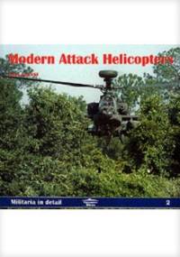 Modern Attack Helicopters - Jacek Nowicki