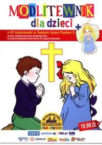 Modlitewnik dla dzieci