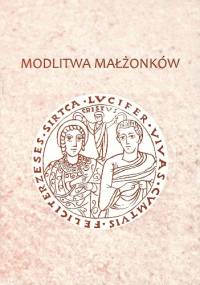 Modlitwa małżonków - praca zbiorowa