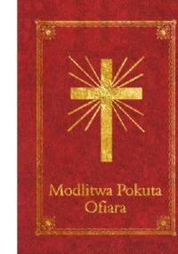 Modlitwa Pokuta Ofiara