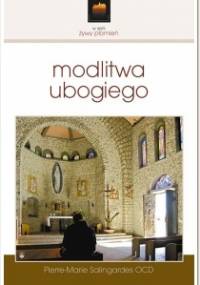 Modlitwa ubogiego - Pierre-Marie Salingardes