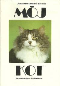 Mój Kot - Aleksandra Konarska-Szubska