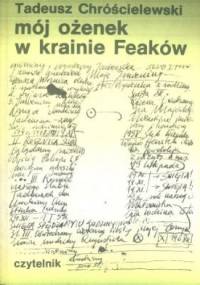 Mój ożenek w krainie Feaków - Tadeusz Chróścielewski