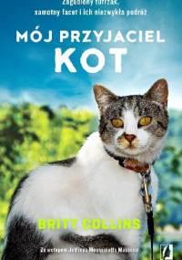 Mój przyjaciel kot - Britt Collins