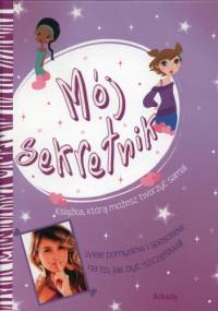 Mój sekretnik - Philippe Auzou