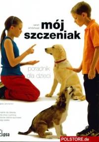 Mój szczeniak - Sarah Whitehead