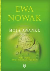 Moja Ananke - Ewa Nowak