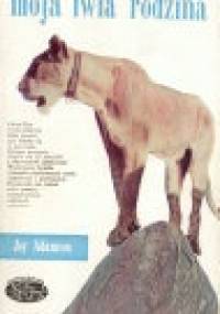 Moja lwia rodzina - Joy Adamson