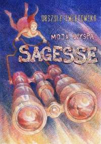 Moja wyspa Sagesse - Urszula Ewertowska