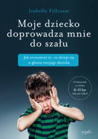 Moje dziecko doprowadza mnie do szału - Isabelle Filliozat