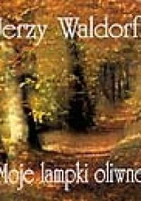 Moje lampki oliwne - Jerzy Waldorff