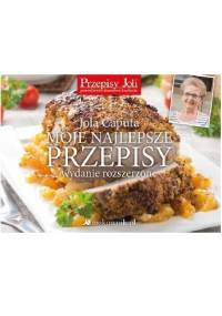 Moje najlepsze przepisy - wydanie rozszerzone - Jola Caputa