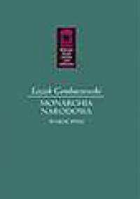 Monarchia narodowa. Wybór pism - Leszek Gembarzewski