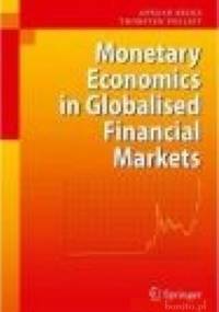 Monetary Economics in Globalised Financial Markets - A. Belke