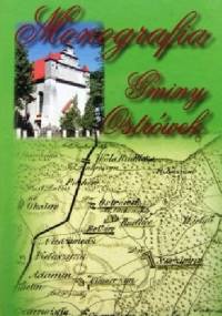Monografia gminy Ostrówek - Tadeusz Olejnik