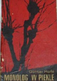 Monolog w piekle - Günter Hofé