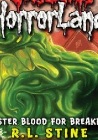 Monster Blood for Breakfast! - Robert Lawrence Stine