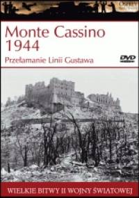 Monte Cassino 1944: Przełamanie Linii Gustawa - Ken Ford