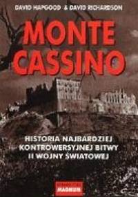 Monte Cassino - David Richardson, David Hapgood