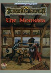 Moonsea, The - John J. Terra