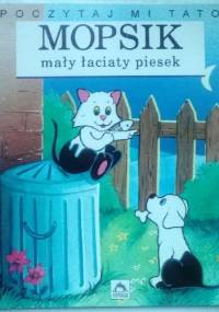 Mopsik mały łaciaty piesek - Agnes Vandewiele