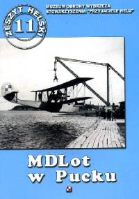 Morski Dywizjon Lotniczy w Pucku - Marcin Wawrzynkowski