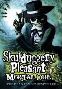 Mortal Coil - Derek Landy